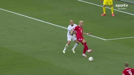 Eslovênia 1 x 1 Dinamarca | Melhores momentos | Eurocopa 2024
