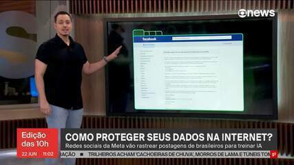 Coluna TecLógica: Como proteger seus dados na internet?