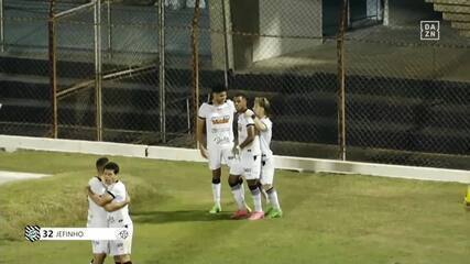 Melhores Momentos - São Bernardo 1 x 2 Figueirense pela 10ª rodada da Série C