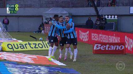 Grêmio 1 x 0 Fluminense | Melhores momentos | 13ª rodada | Brasileirão 2024