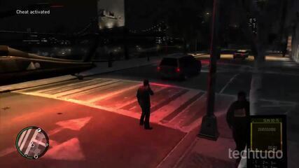 Como usar códigos e cheats no GTA 4