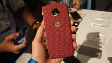 Review Moto Z