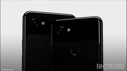 Google Pixel 3a e Pixel 3a XL: conheça os celulares do Google com preço baixo