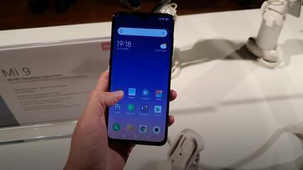 Xiaomi Mi 9 aparece na posição 17 do ranking de celulares mais pesquisados de agosto, segundo o comparador Buscapé