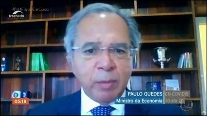 Davi Alcolumbre pretende votar projeto de ajuda financeira a estados e municípios