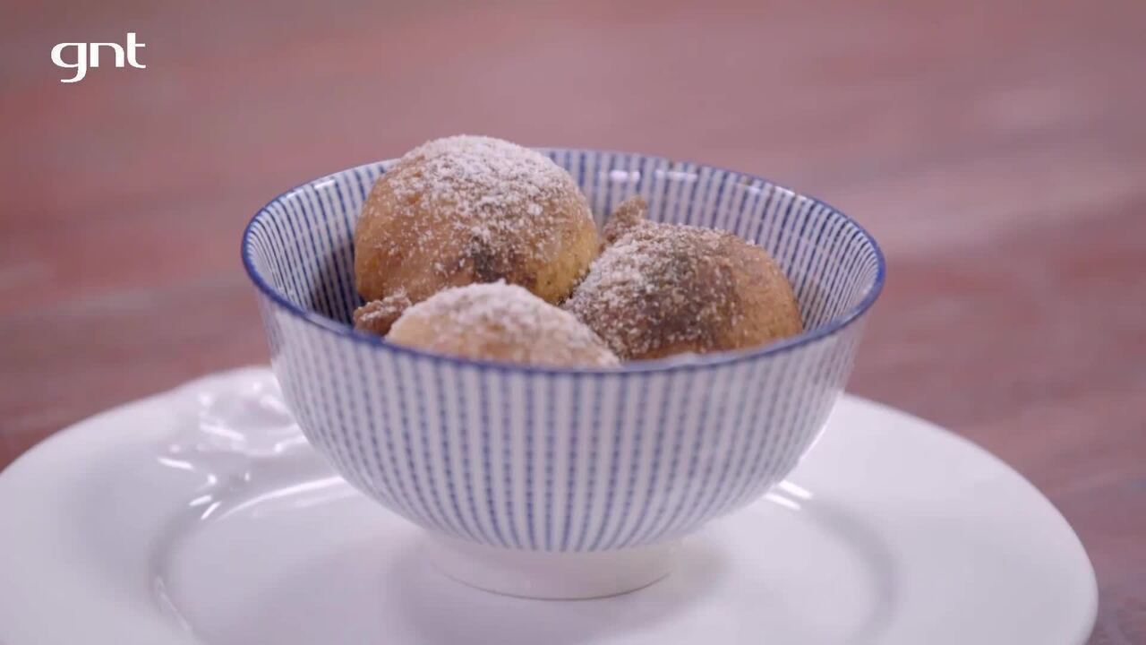 Bolinho de chuva