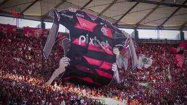 Bastidores | Flamengo 1x0 Nova Iguaçu - A Nação ergueu o Manto e os jogadores ergueram a taça. Após uma campanha histórica, o Flamengo venceu o Nova Iguaçu, em casa, por 1 a 0, no último domingo (07), e conquistou o seu 38º título do Campeonato Carioca. Acompanhe, pela FlaTV, os bastidores da decisão do estadual.