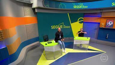 Edição de 29/05/2024 - Assista ao programa "Segue o Jogo" - 29/05