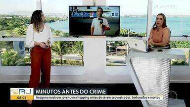 Bom Dia Rio da Inter TV: Veja a edição completa desta sexta, 14 de junho de 2024 - Ana Beatriz Rangel e Mônica Chagas trazem as principais notícias do estado.