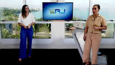 Bom Dia Rio da Inter: Veja a edição completa desta quarta, 19 de junho de 2024 - Ana Beatriz Rangel e Mônica Chagas trazem as principais notícias do estado do Rio.