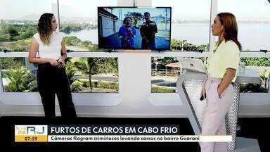 Bom Dia Rio da Inter TV: Veja a edição completa desta quinta, 20 de junho de 2024 - Ana Beatriz Rangel e Mônica Chagas trazem as principais notícias do estado do Rio.