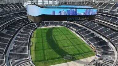 Brasil estreia na Copa América em estádio mais caro do mundo - Seleção vai enfrentar a Costa Rica nesta segunda-feira às 22h.