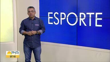 Veja os destaques do esporte paraense no Bom Dia Pará desta terça-feira, dia 25 - Veja os destaques do esporte paraense no Bom Dia Pará desta terça-feira, dia 25