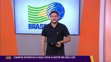 Assista ao Globo Esporte Pará desta quinta-feira, dia 27 de junho - Assista ao Globo Esporte Pará desta quinta-feira, dia 27 de junho