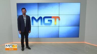 Íntegra do MG Inter TV 1ª Edição desta quinta-feira, 27 de junho de 2024 - Telejornal mostra as principais notícias do Norte de Minas,