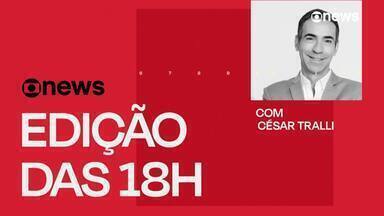 Edição de 01/07/2024 - Cobertura completa de tudo o que foi destaque ao longo do dia, no Brasil e no Mundo.