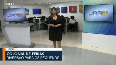 Confira a íntegra do JRR1 de sexta-feira 05/07/2024 - Fique por dentro das principais notícias do estado através do Jornal de Roraima 1ª Edição.