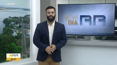 BDRR - íntegra de 21/06/2024 - Telejornal com notícias de Boa vista e interior de Roraima. Conta com repórteres ao vivo trazendo as principais notícias da manhã, além de prestação de serviço, comunidade e previsão do tempo.