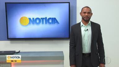 Íntegra do Inter TV Notícia desta segunda-feira, 8 de julho de 2024 - Telejornal mostra as principais notícias do Norte de Minas.