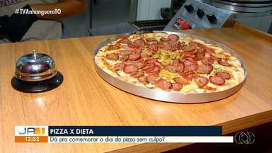 Nutricionista fala sobre como equilibrar a pizza na dieta - Nutricionista fala sobre como equilibrar a pizza na dieta