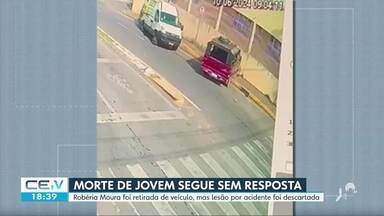 Laudo aponta lesões 'incompatíveis' com acidente como causa de morte de garota no Ceará - Confira mais notícias em g1.globo.com/ce