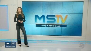 MSTV 1ª Campo Grande, edição de sexta-feira, 12/07/2024 - MSTV 1ª Campo Grande, edição de sexta-feira, 12/07/2024