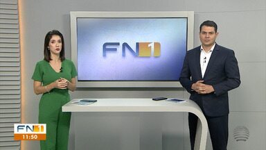 FN1 - Edição de Quarta-feira, 17/07/2024 - Caminhonete bate contra poste ao tentar desviar de caçamba na Avenida Miguel Damha. Operação Duplus investiga grupo que divulgava investimentos falsos em perfis clonados. Com venda de Diego Costa, Grêmio Prudente quer seguir passos do Mirassol.