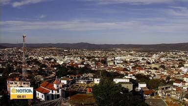 Íntegra do Inter TV Notícia desta quinta-feira, 18 de julho de 2024 - Telejornal mostra as principais notícias do Norte de Minas.