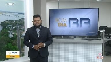 BDRR - íntegra de 13/08/2024 - Telejornal com notícias de Boa vista e interior de Roraima. Conta com repórteres ao vivo trazendo as principais notícias da manhã, além de prestação de serviço, comunidade e previsão do tempo.