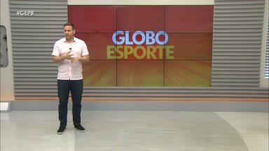 Confira a íntegra do Globo Esporte PB desta sexta-feira (16.08.2024) - Danilo Alves apresenta os destaques do esporte na Paraíba, no Brasil e no mundo