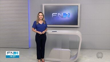 FN2 - Edição de Sábado, 17/08/2024 - Quantidade de ofertas de emprego aumenta em Presidente Prudente. Concurso Público Nacional Unificado é realizado neste domingo. Domingo será de sol e calor em todo o Oeste Paulista.