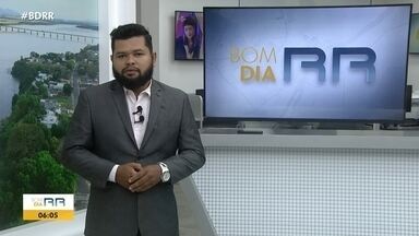 BDRR - íntegra de 22/08/2024 - Telejornal com notícias de Boa vista e interior de Roraima. Conta com repórteres ao vivo trazendo as principais notícias da manhã, além de prestação de serviço, comunidade e previsão do tempo.