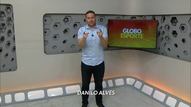 Confira a íntegra do Globo Esporte PB desta sexta-feira (23.08.24) - Danilo Alves traz as principais notícias do esporte estadual, regional, nacional e internacional.