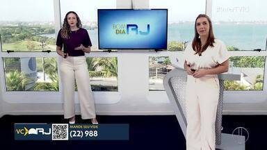 Bom Dia Rio da Inter: Veja a edição completa desta quinta, 22 de agosto de 2024 - Ana Beatriz Rangel e Mônica Chagas trazem as principais notícias do estado do Rio.