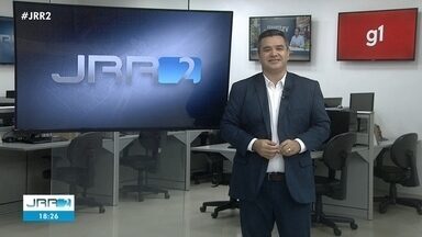 Assista a íntegra do Jornal de Roraima 2ª Edição deste sábado (24) - Fique por dentro das principais notícias do estado através do Jornal de Roraima 2ª Edição, apresentado por Luciano Abreu.