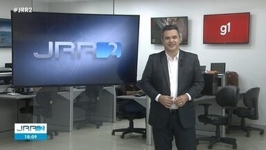 Assista a íntegra do Jornal de Roraima 2ª Edição desta terça-feira (27) - Fique por dentro das principais notícias do estado através do Jornal de Roraima 2ª Edição, apresentado por Luciano Abreu.