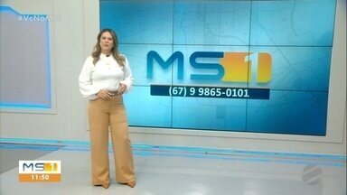 MSTV 1ª Campo Grande, edição de quarta-feira, 28/08/2024 - MSTV 1ª Campo Grande, edição de quarta-feira, 28/08/2024