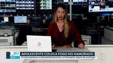 RJ2: veja na íntegra a edição deste sábado, 31 de agosto de 2024 - Telejornal apresenta as principais notícias do Estado do Rio.