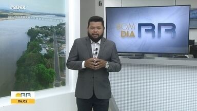 BDRR - íntegra de 02/09/2024 - Telejornal com notícias de Boa vista e interior de Roraima. Conta com repórteres ao vivo trazendo as principais notícias da manhã, além de prestação de serviço, comunidade e previsão do tempo.