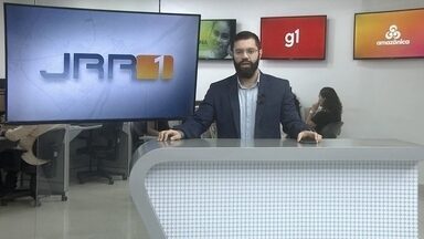 Confira a íntegra do JRR1 de terça-feira 03/09/2024 - Fique por dentro das principais notícias do estado através do Jornal de Roraima 1ª Edição, com Carlos Barroco.