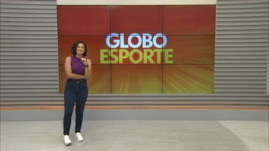 Confira a íntegra do Globo Esporte PB desta sexta-feira (06.09.2024) - Juliana Bandeira apresenta os destaques do esporte na Paraíba, no Brasil e no mundo