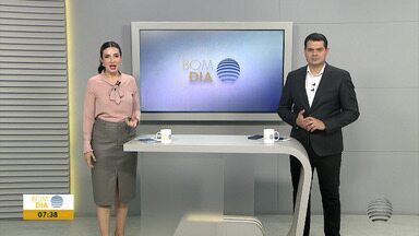 BDF - Edição de Segunda-Feira, 09/09/2024 - Oportunidades de emprego crescem na região de Presidente Prudente. Seminário sobre mudanças climáticas é realizado em Presidente Prudente. Atleta Jerusa dos Santos encerra participação nos jogos paralímpicos de Paris.