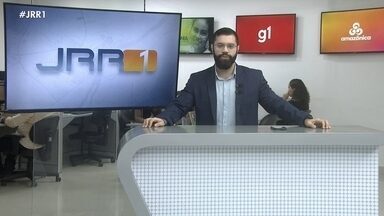 Assista a íntegra do Jornal de Roraima 2ª Edição desta terça-feira (3) - Fique por dentro das principais notícias do estado através do Jornal de Roraima 2ª Edição, apresentado por Carlos Barroco.