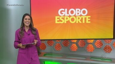 Globo Esporte RS - 14/09/2024 - STJD mantém metade da pena a Renato no Grêmio e libera Diego Costa. Time reforçado: Rochet, Borré, Valencia e Wesley estão de volta no Inter.