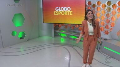 Globo Esporte RS - 16/09/2024 - Bragantino busca empate e Grêmio segue ameaçado pelo Z-4. Inter joga contra o Cuiabá nesta segunda pelo Brasileirão.