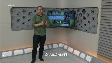 Confira a íntegra do Globo Esporte PB desta sexta-feira (20.09.24) - Danilo Alves traz as principais informações do esporte estadual, regional, nacional e internacional.