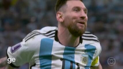 A consagração do craque: a trajetória do Messi na Copa do Mundo 2022