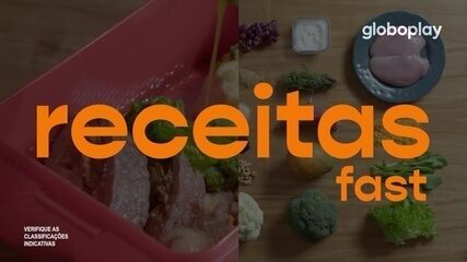 Canal Receitas Fast exibe os melhores programas gastronômicos 24 horas por dia