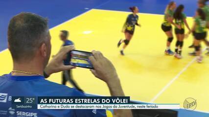 Jogos da Juventude reúnem prodígios do esporte em Ribeirão Preto, SP