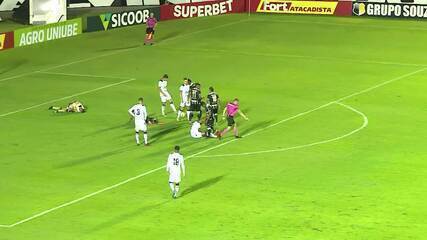 Melhores Momentos Figueirense 1 x 1 Joinville